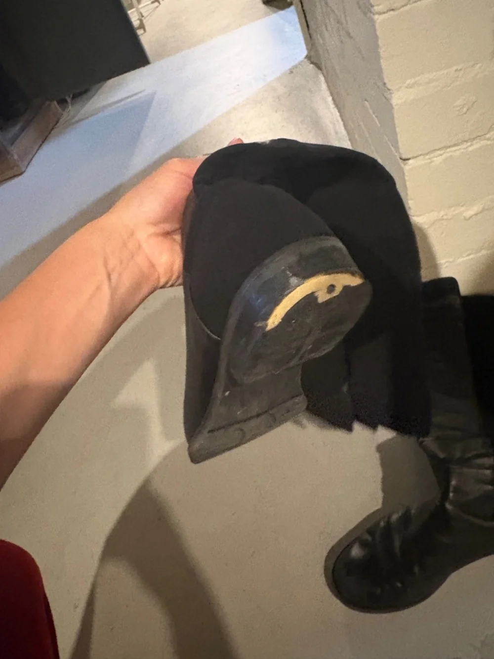 Stuart Weitzman boots